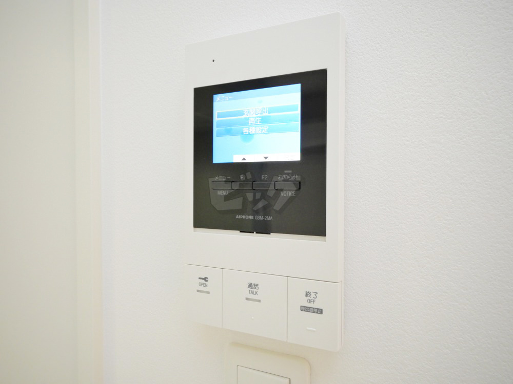 インターホン