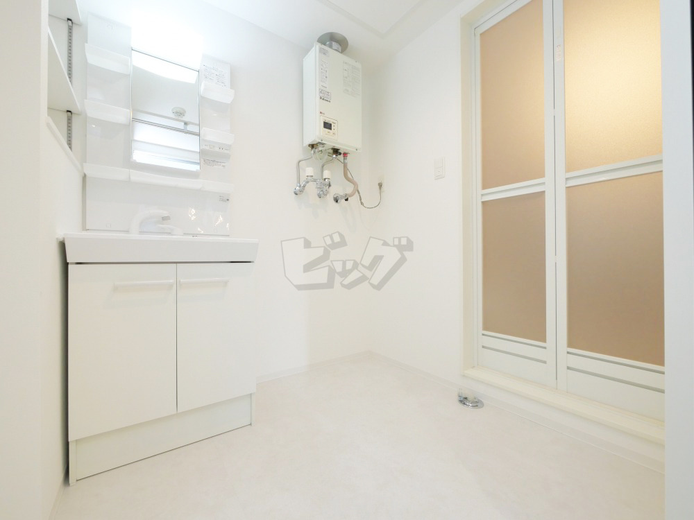 洗面所・脱衣所