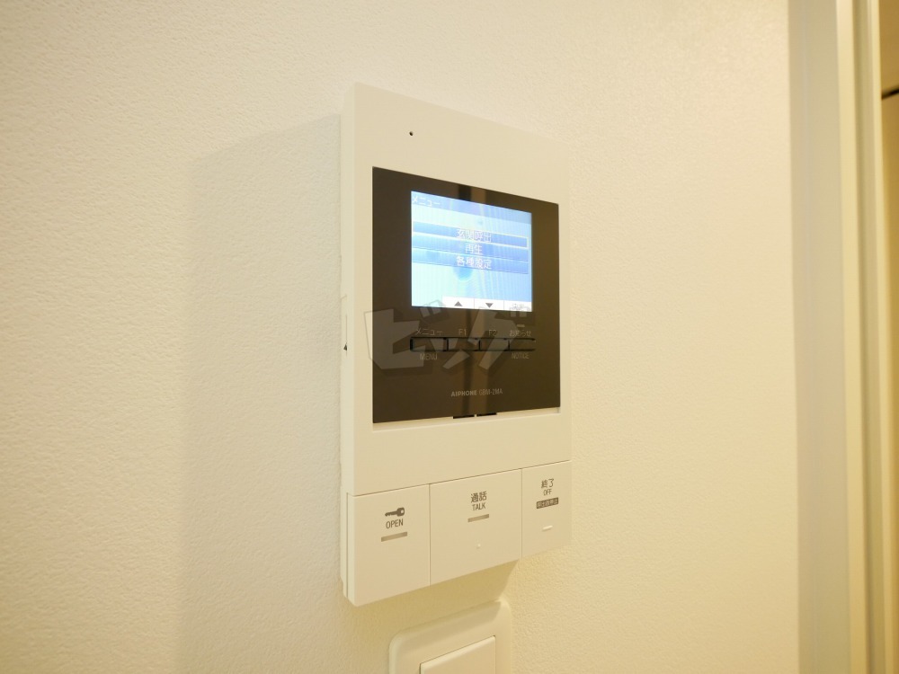 インターホン