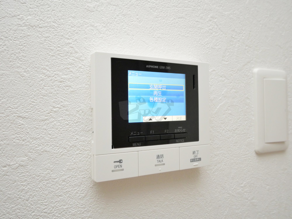 インターホン