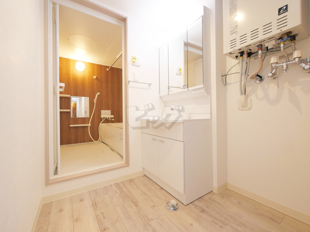 洗面所・脱衣所