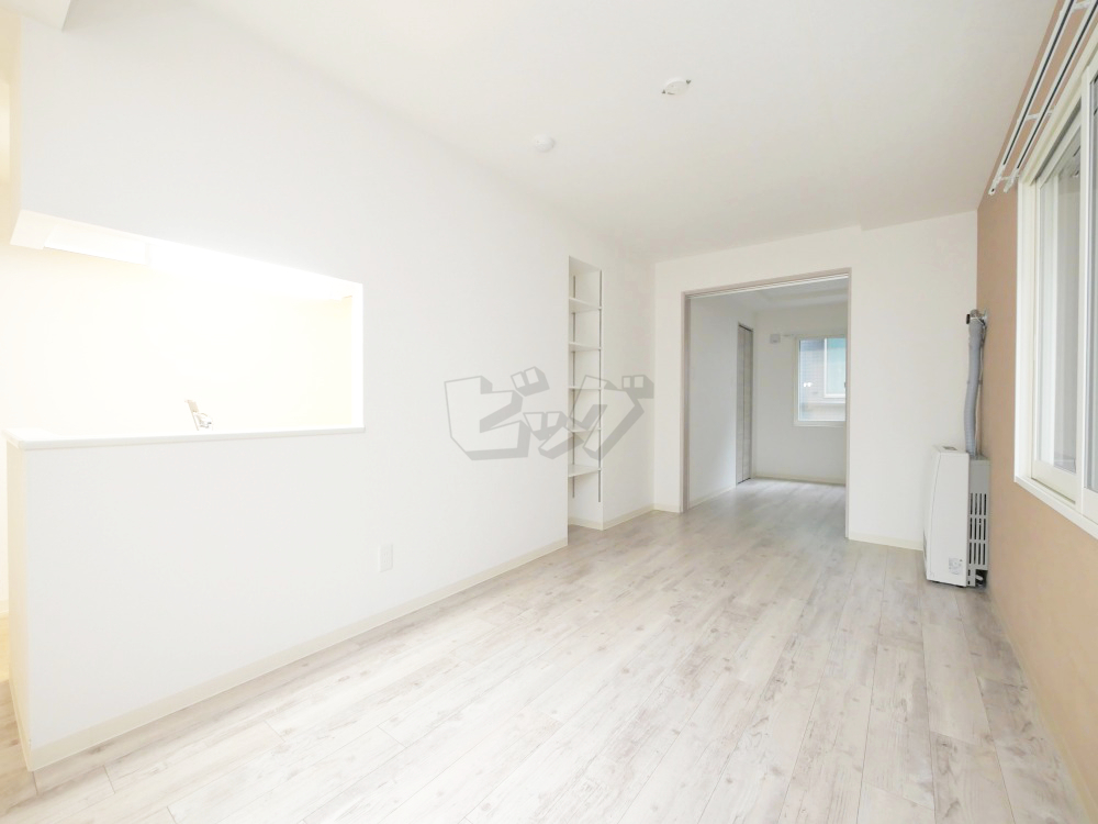 リビング・ダイニング