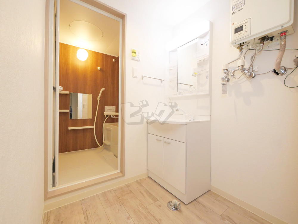 洗面所・脱衣所