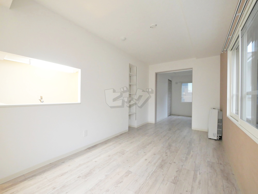 リビング・ダイニング