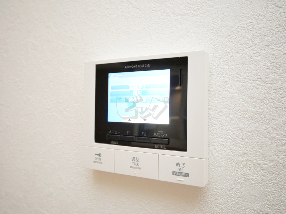 インターホン