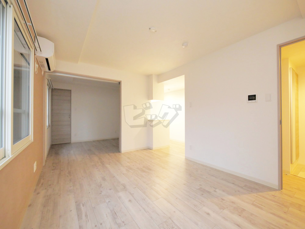 リビング・ダイニング