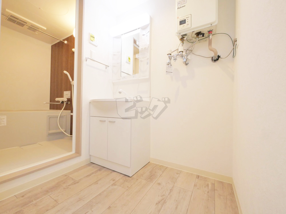 洗面所・脱衣所