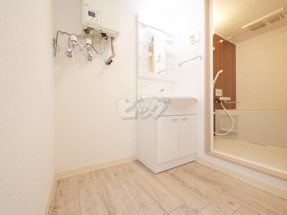 洗面所・脱衣所