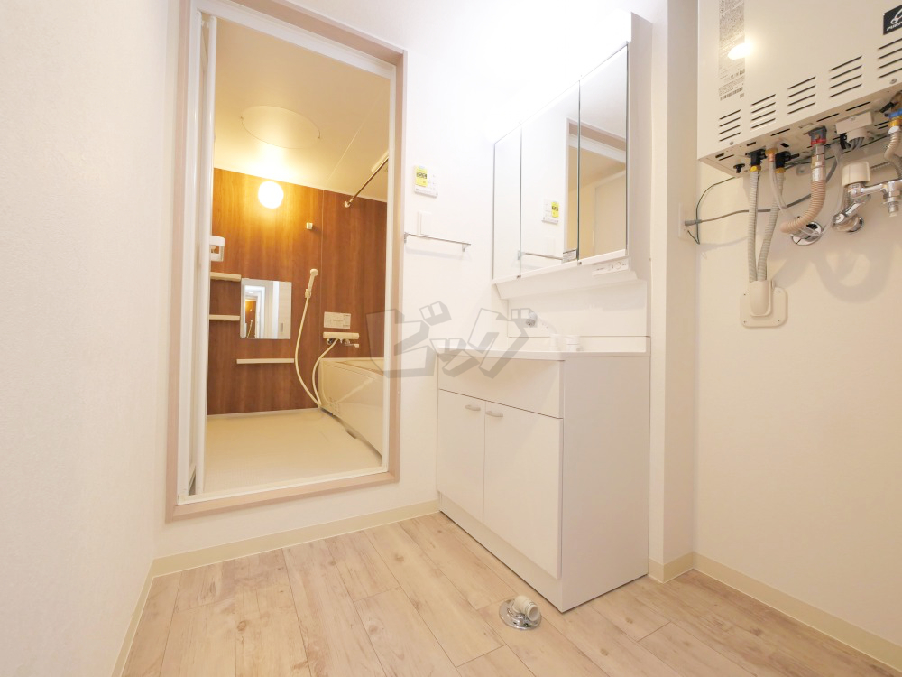 洗面所・脱衣所