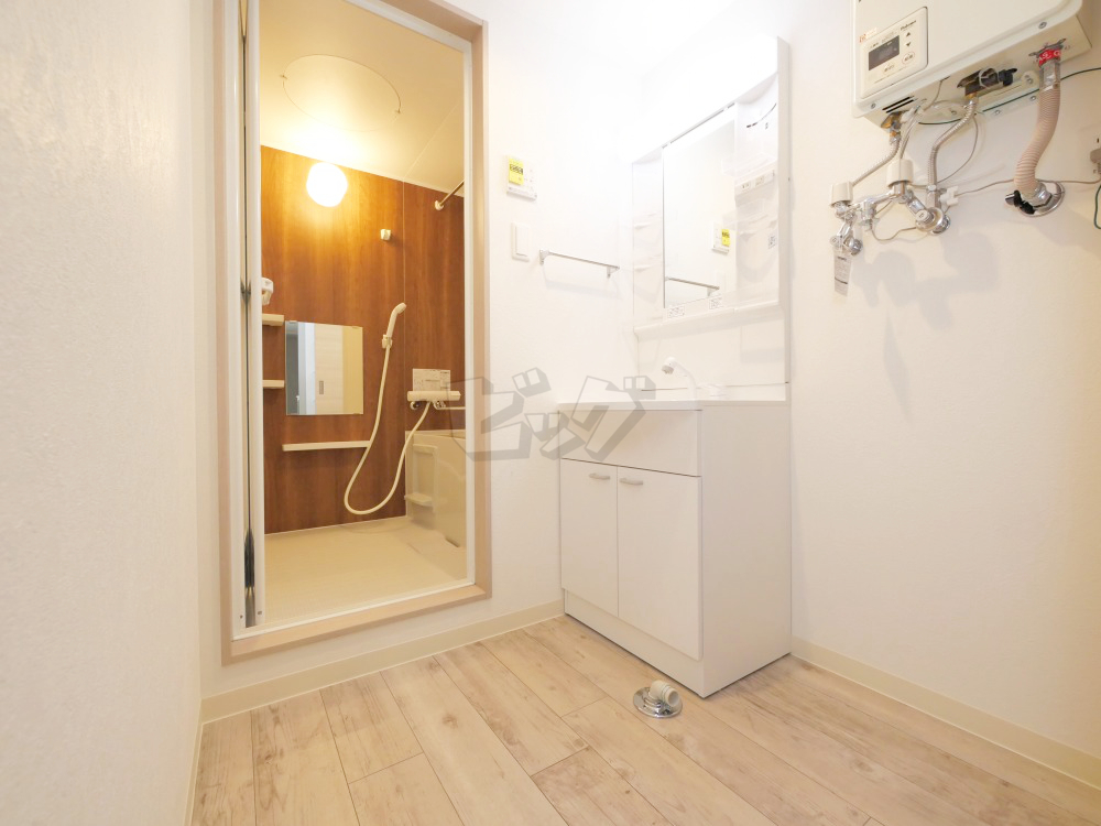 洗面所・脱衣所