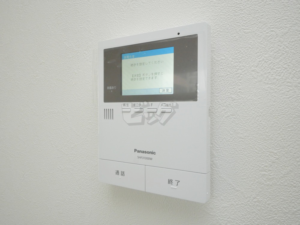 インターホン
