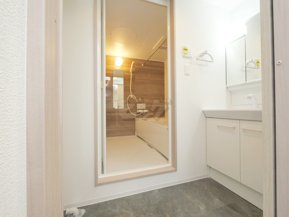 洗面所・脱衣所