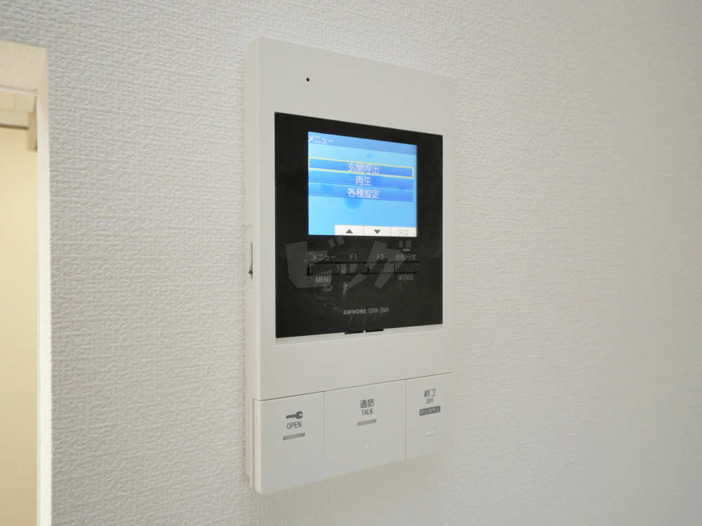 インターホン