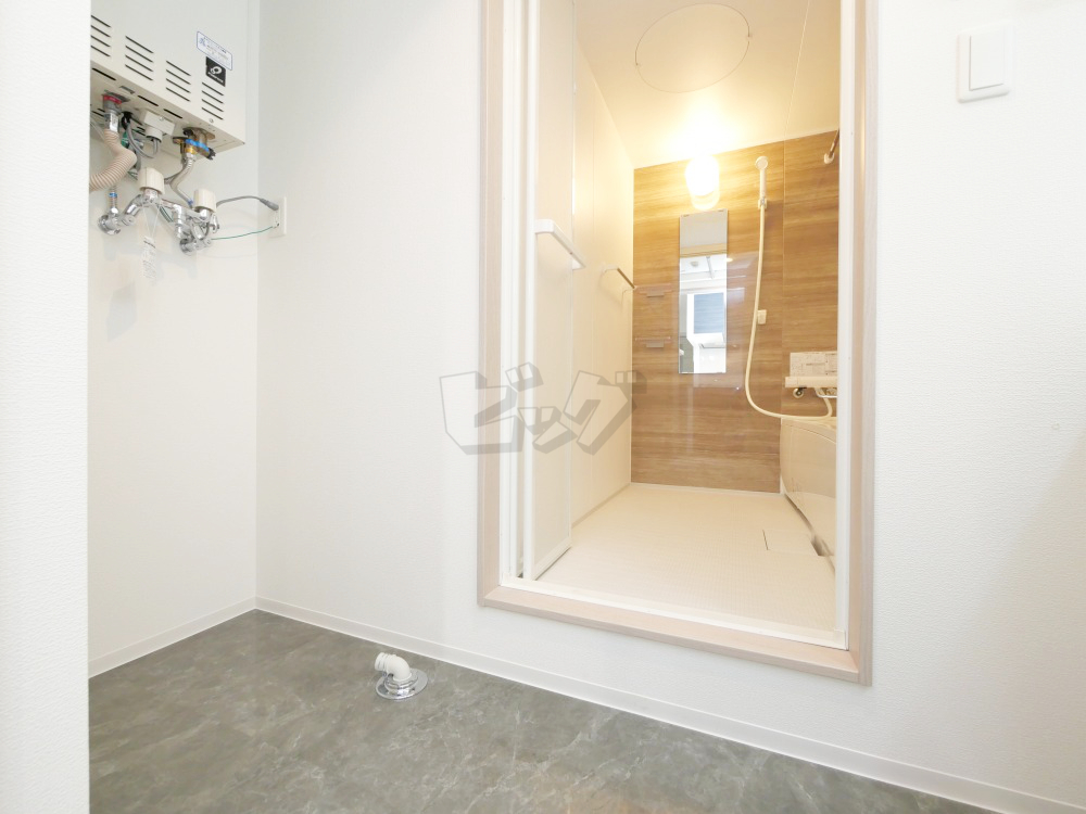 洗面所・脱衣所