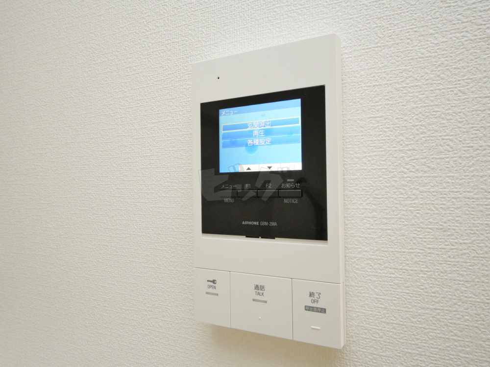 インターホン