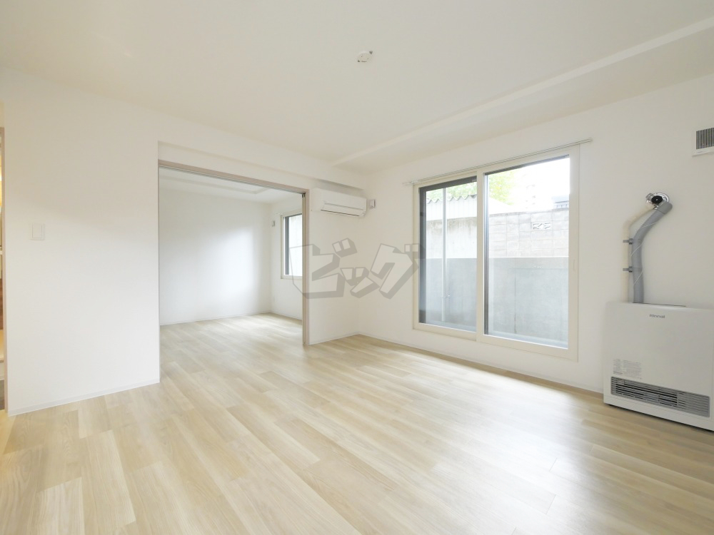 リビング・ダイニング