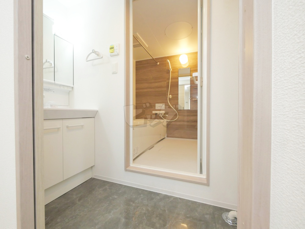 洗面所・脱衣所