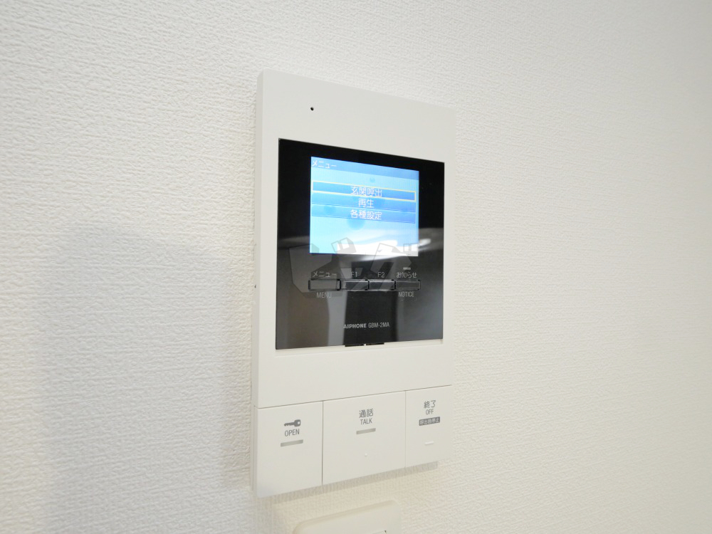 インターホン
