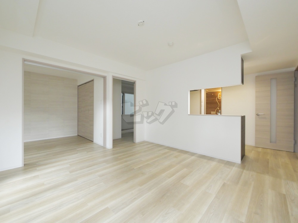 リビング・ダイニング