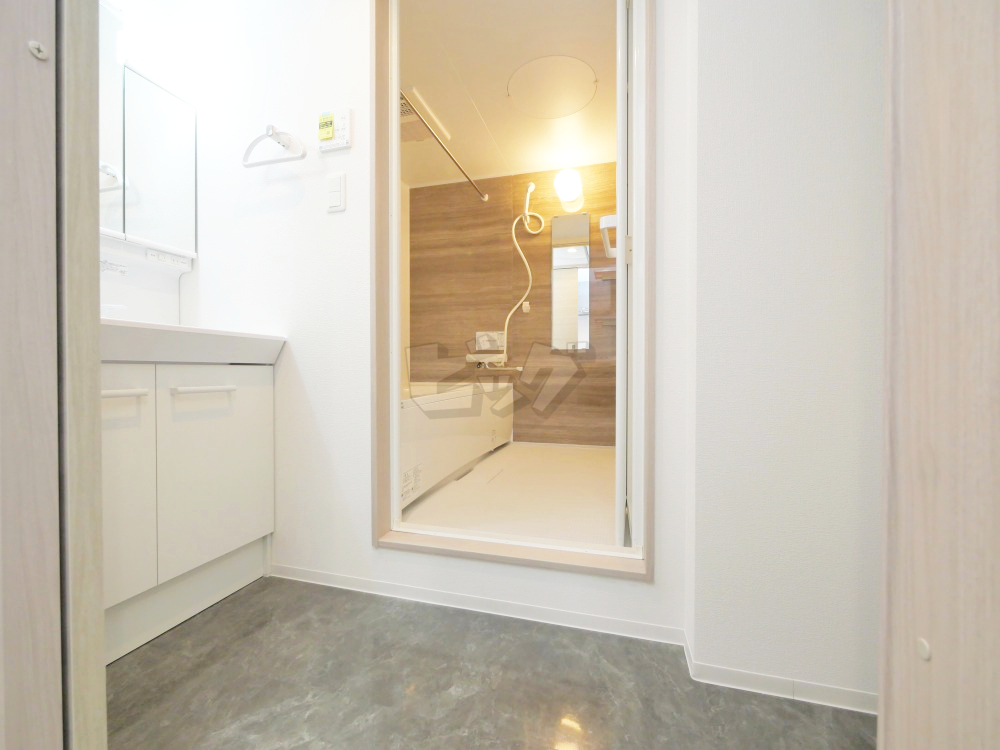 洗面所・脱衣所