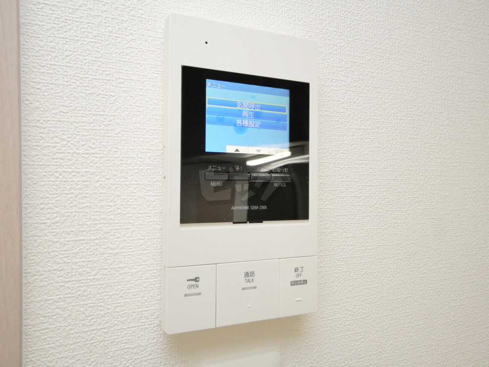 インターホン