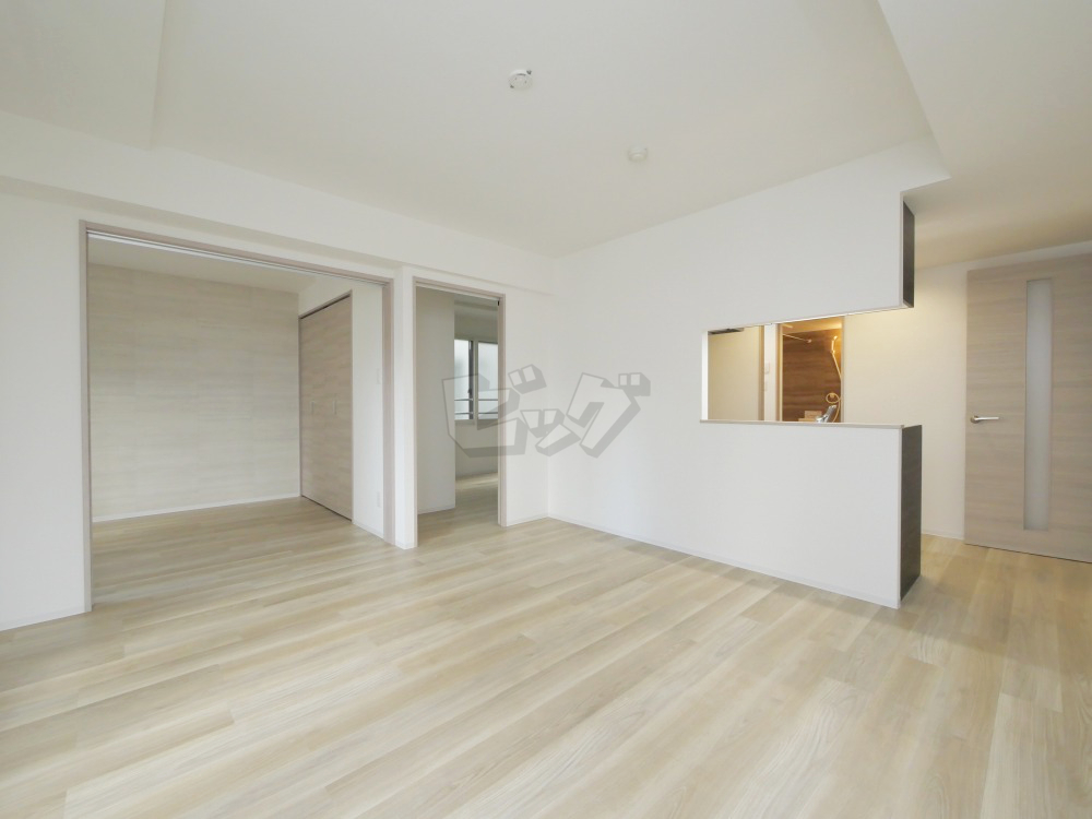 リビング・ダイニング