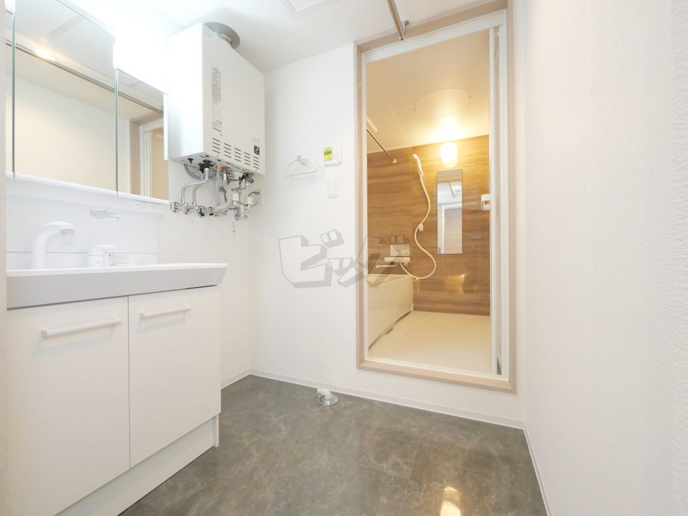 洗面所・脱衣所