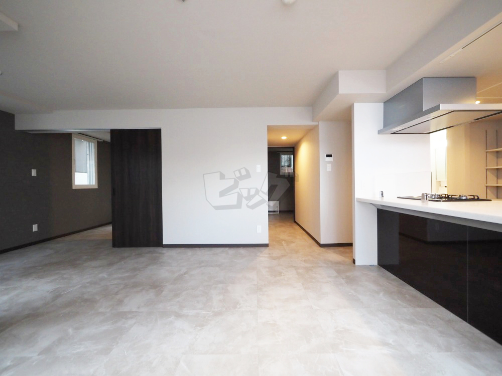 リビング・ダイニング