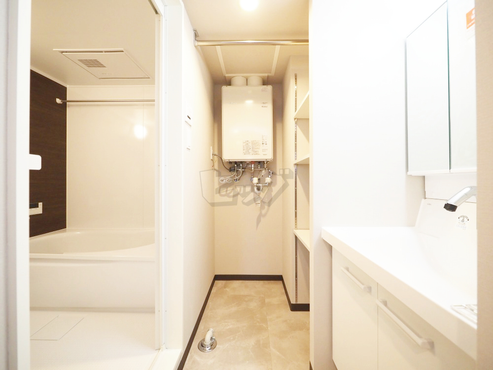 洗面所・脱衣所