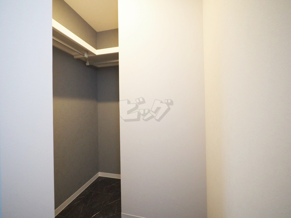 ウォークインクローゼット