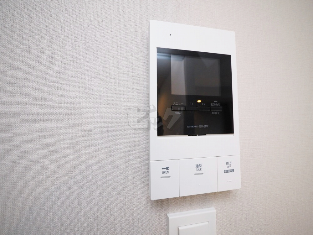 インターホン