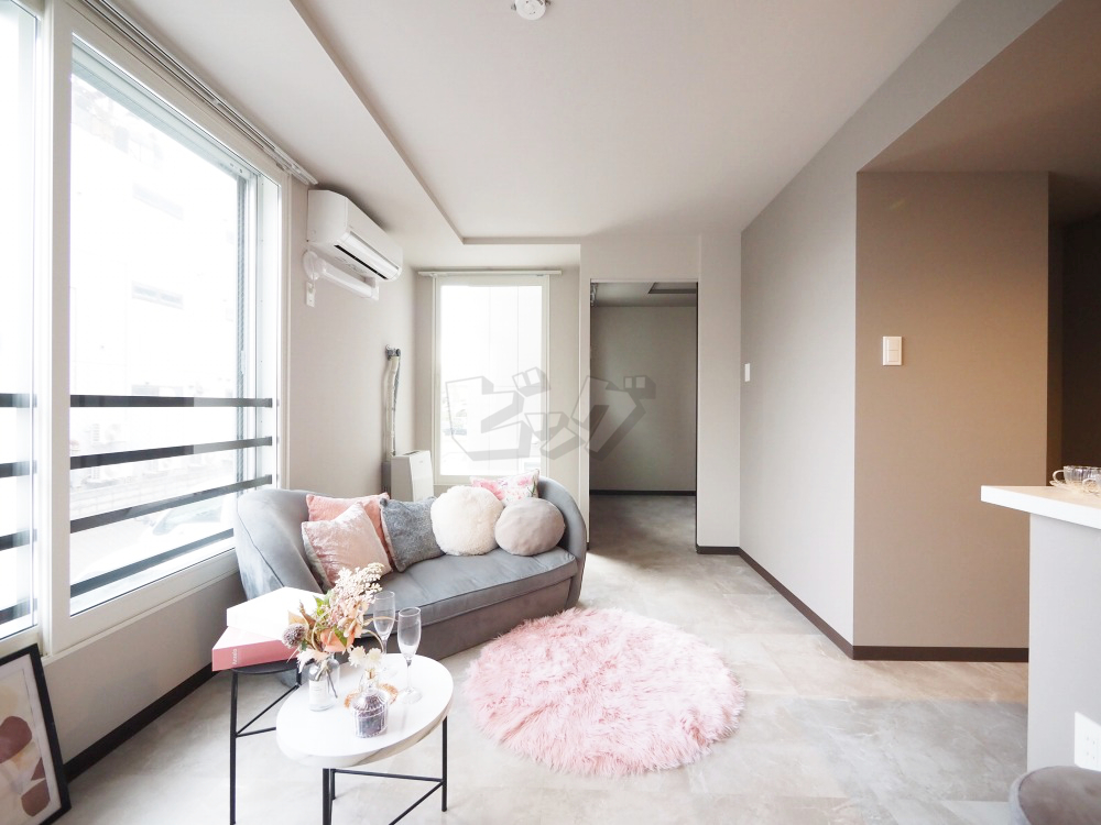 リビング・ダイニング