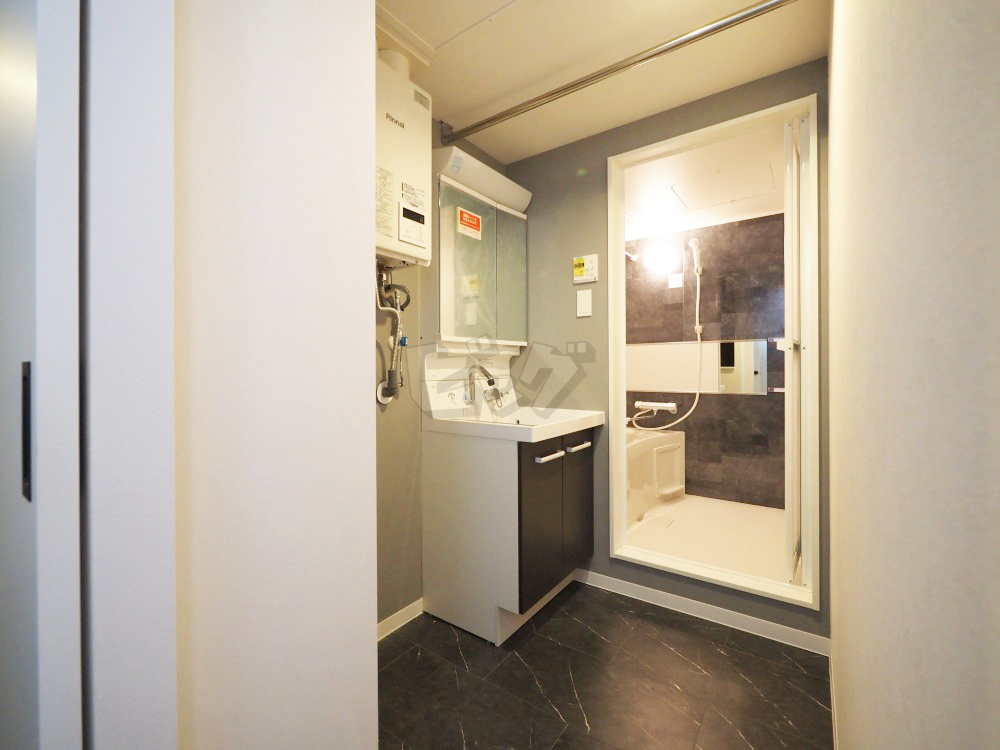 洗面所・脱衣所