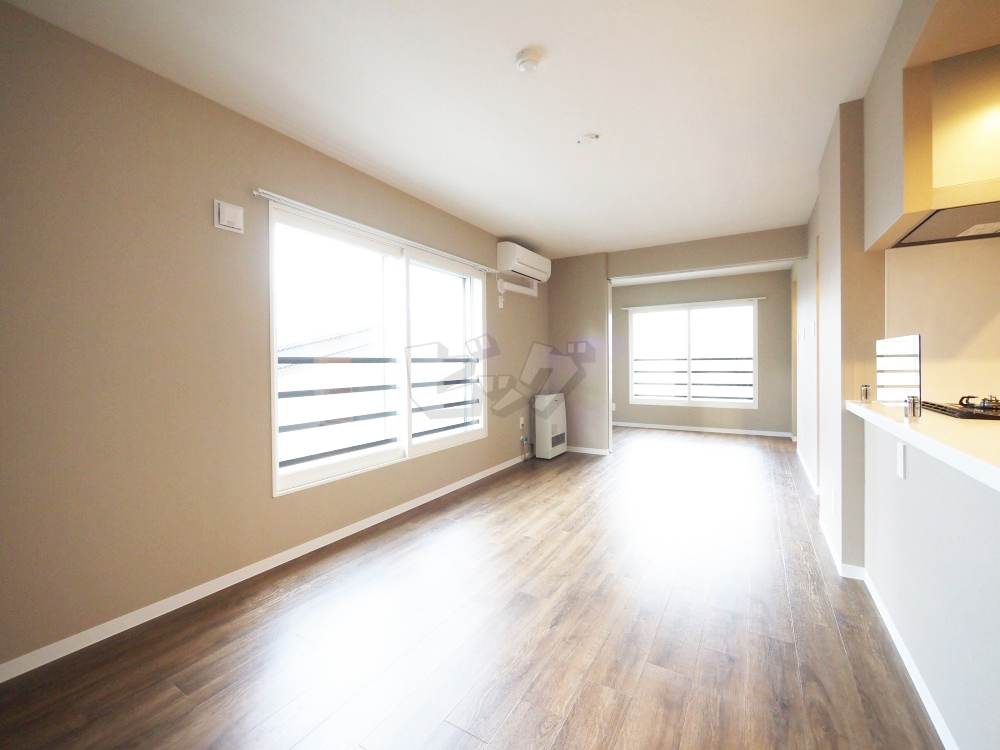 リビング・ダイニング