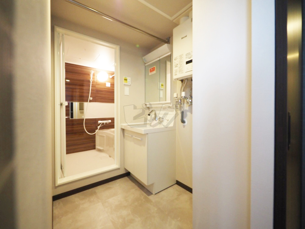 洗面所・脱衣所