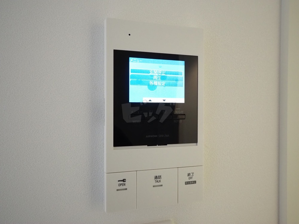 インターホン