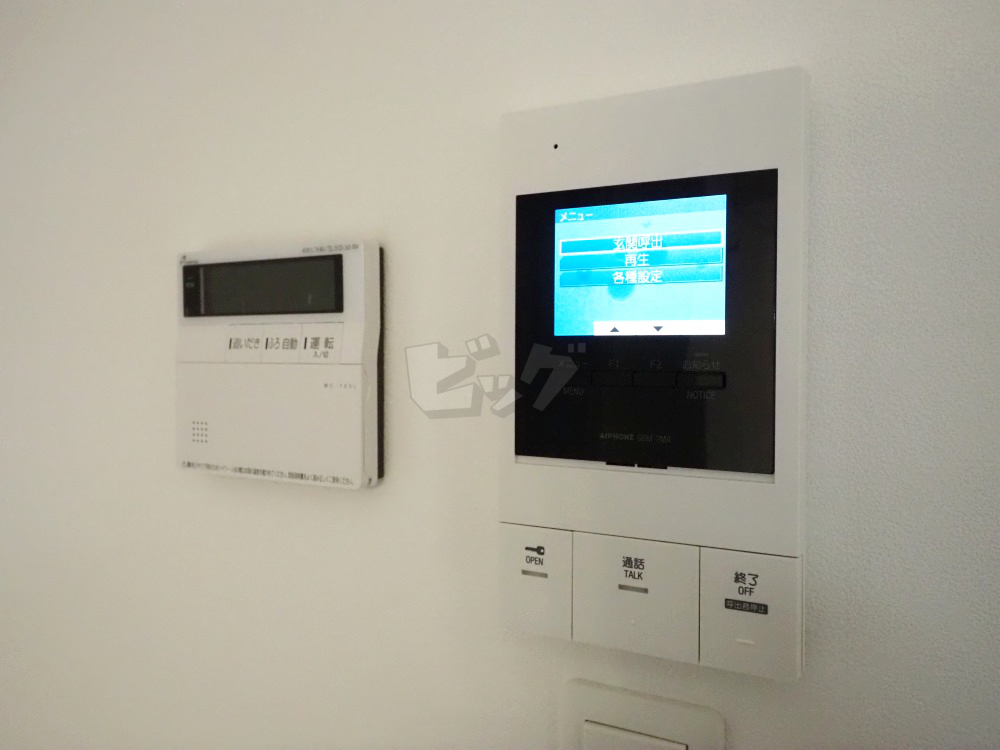 インターホン