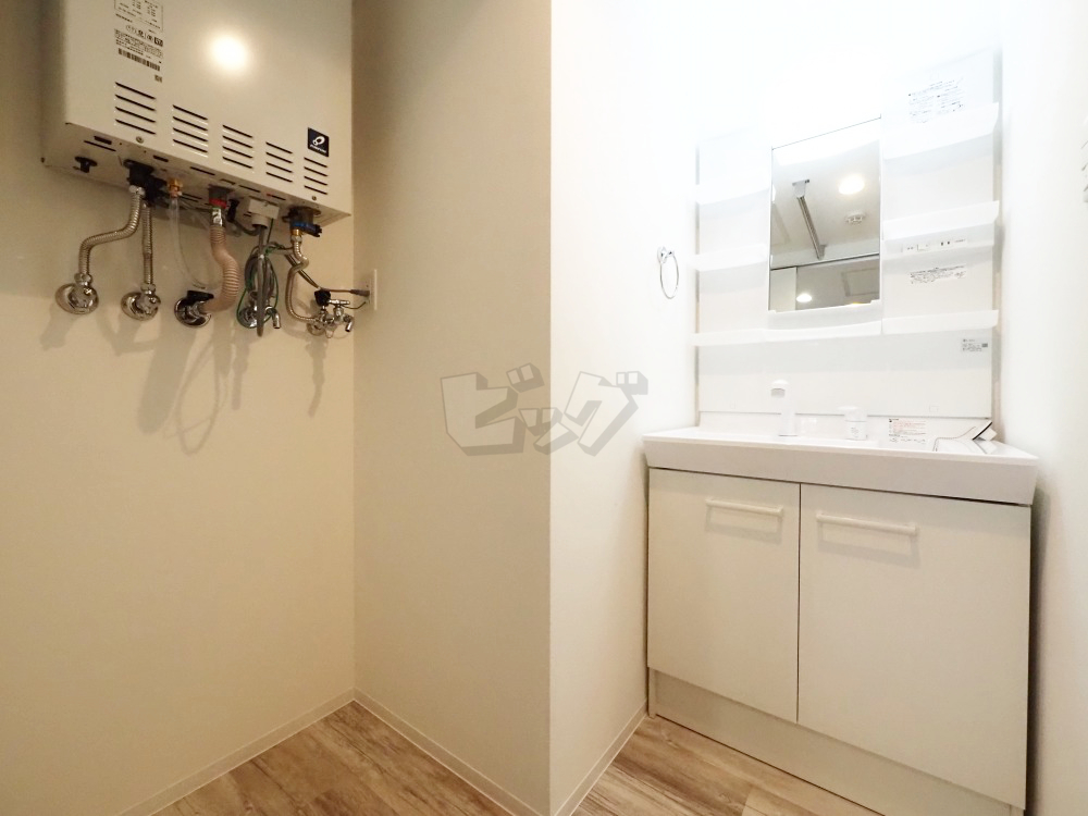 洗面所・脱衣所