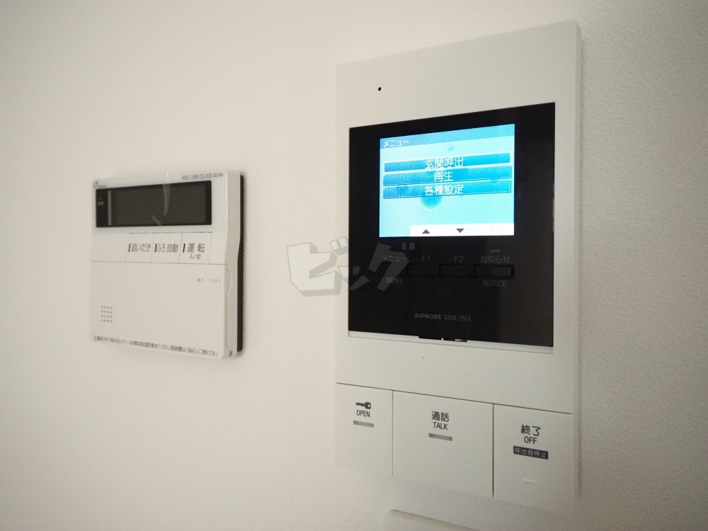 インターホン