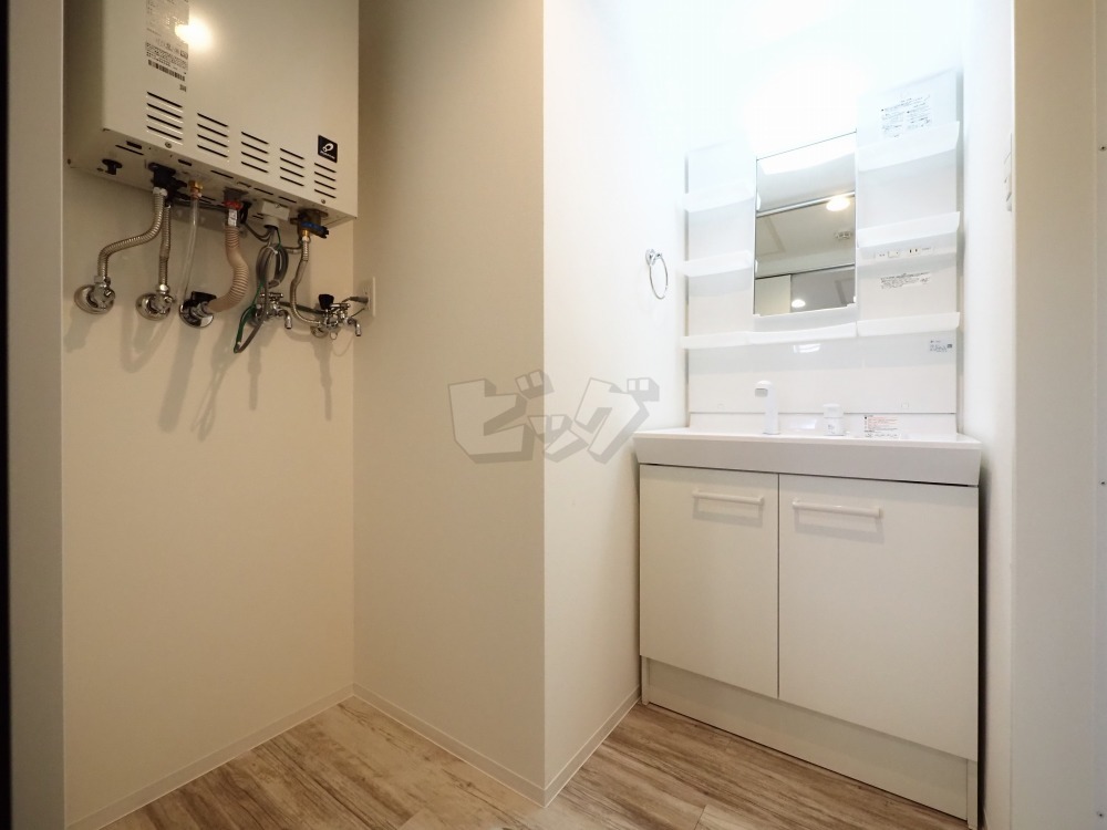 洗面所・脱衣所