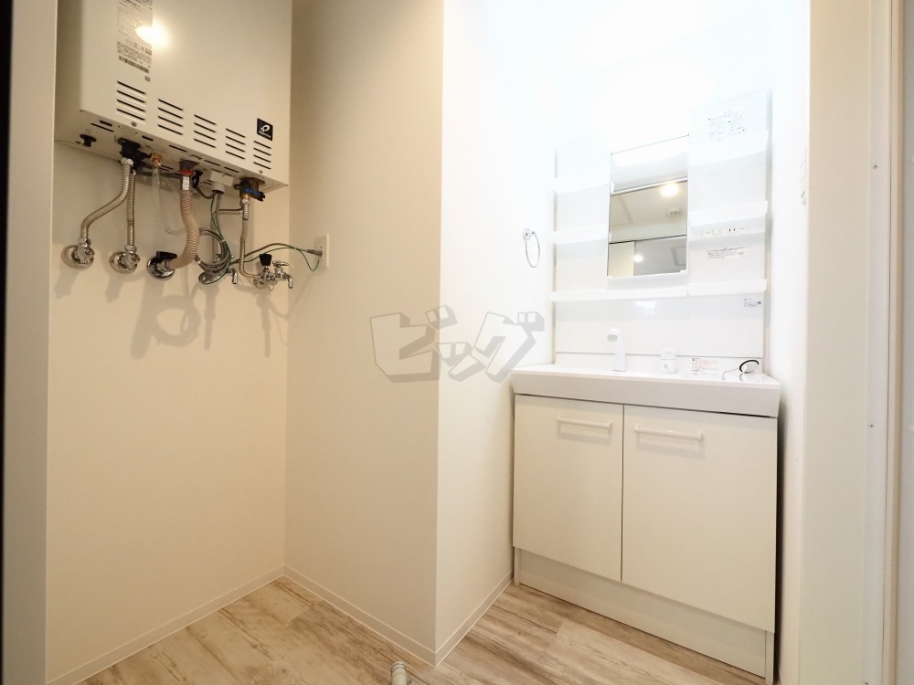 洗面所・脱衣所