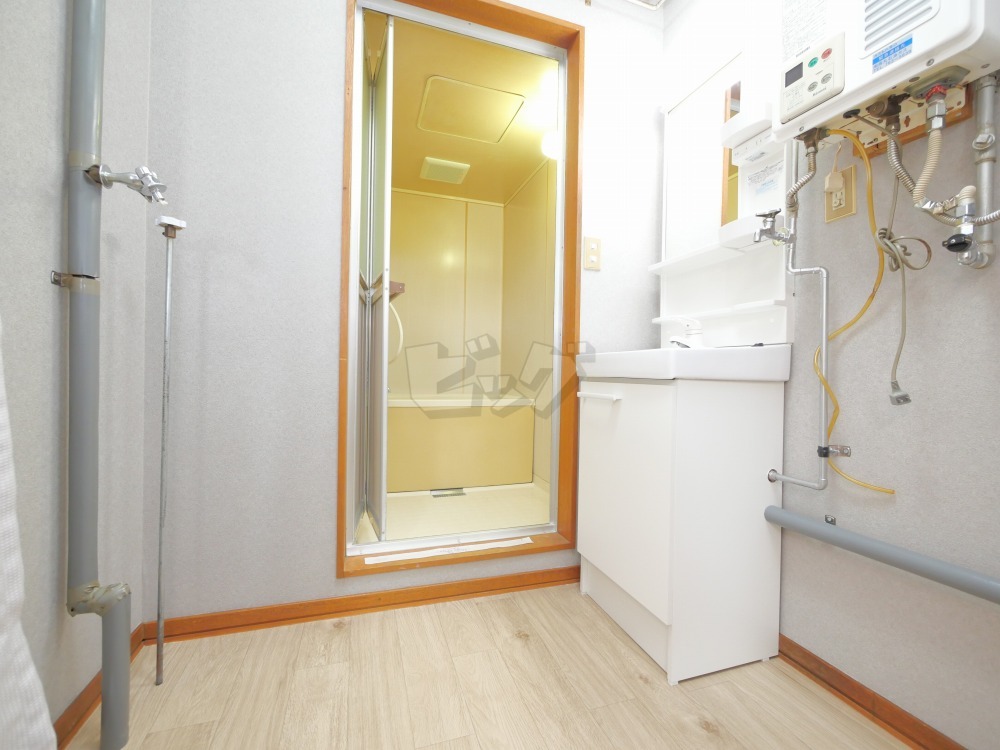 洗面所・脱衣所