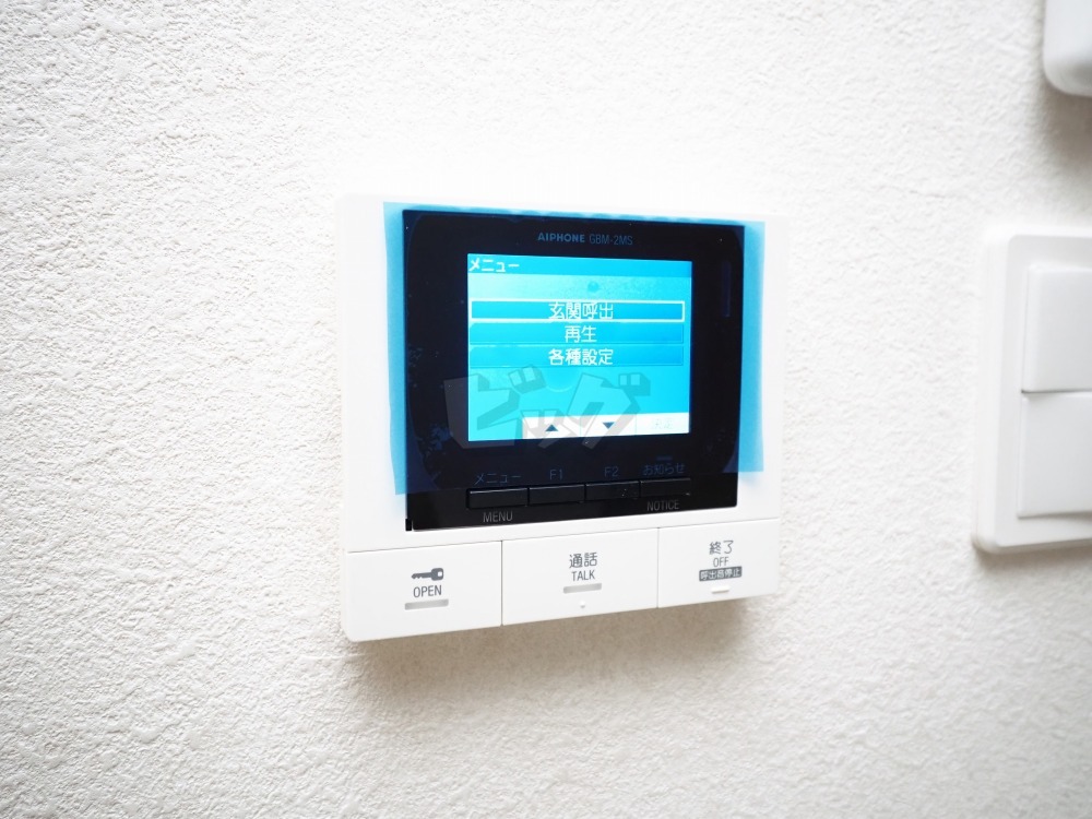 インターホン
