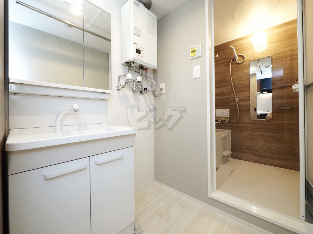 洗面所・脱衣所