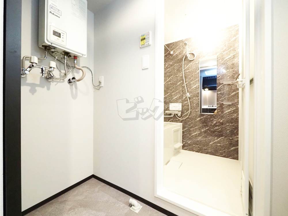 洗面所・脱衣所