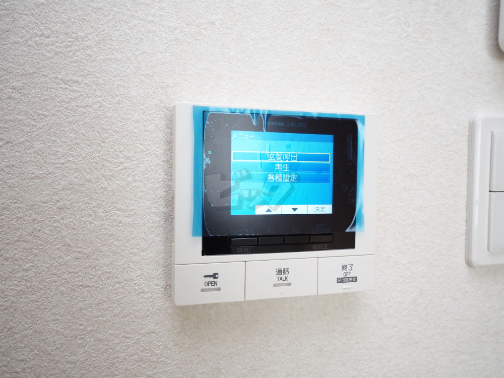 インターホン