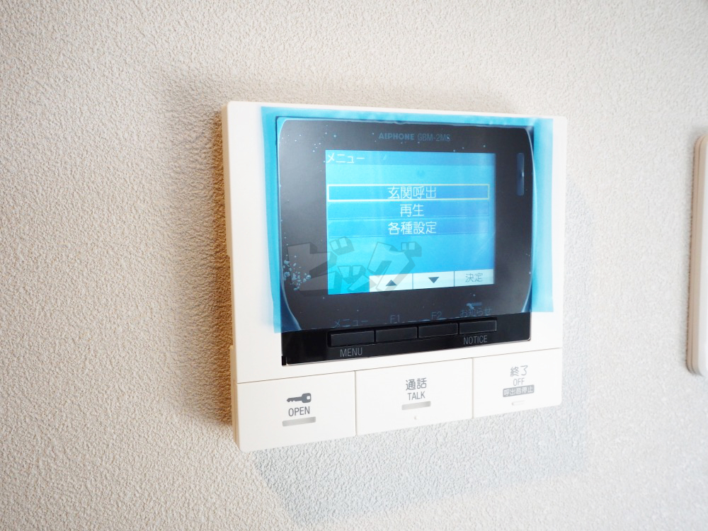 インターホン