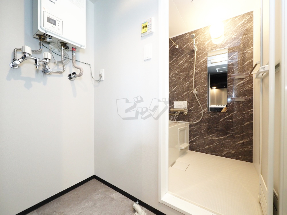 洗面所・脱衣所