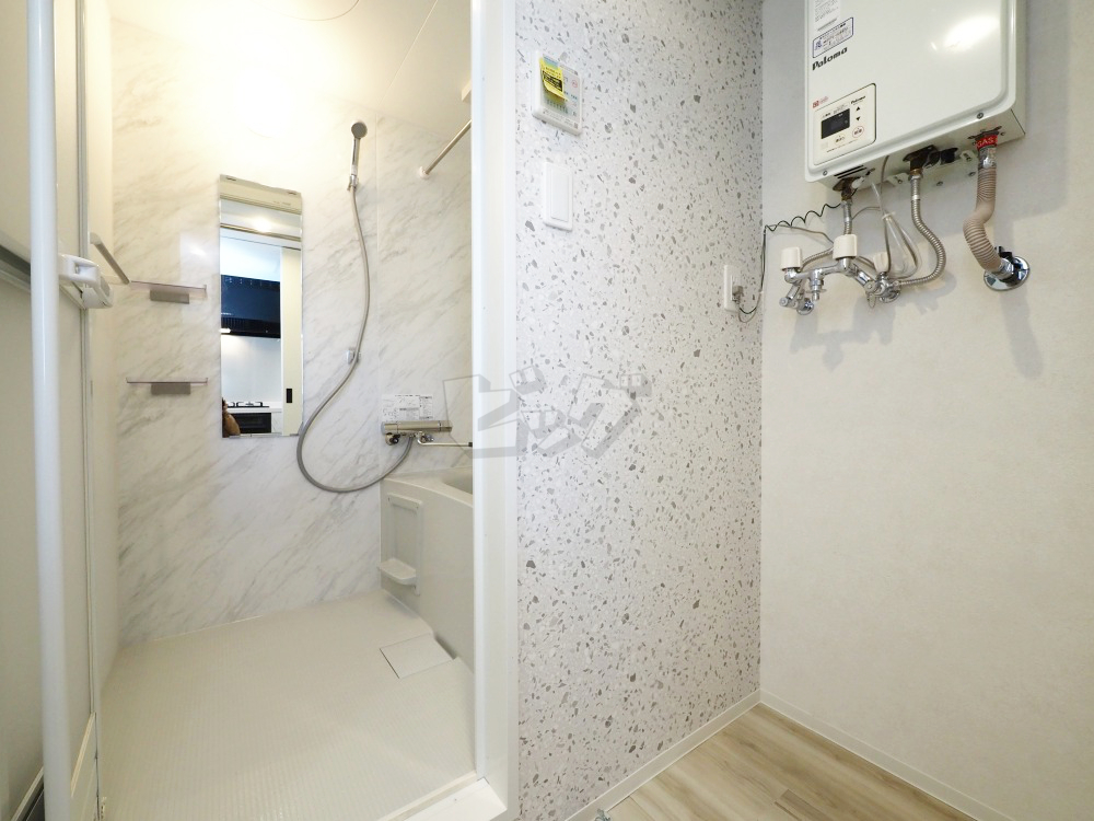 洗面所・脱衣所