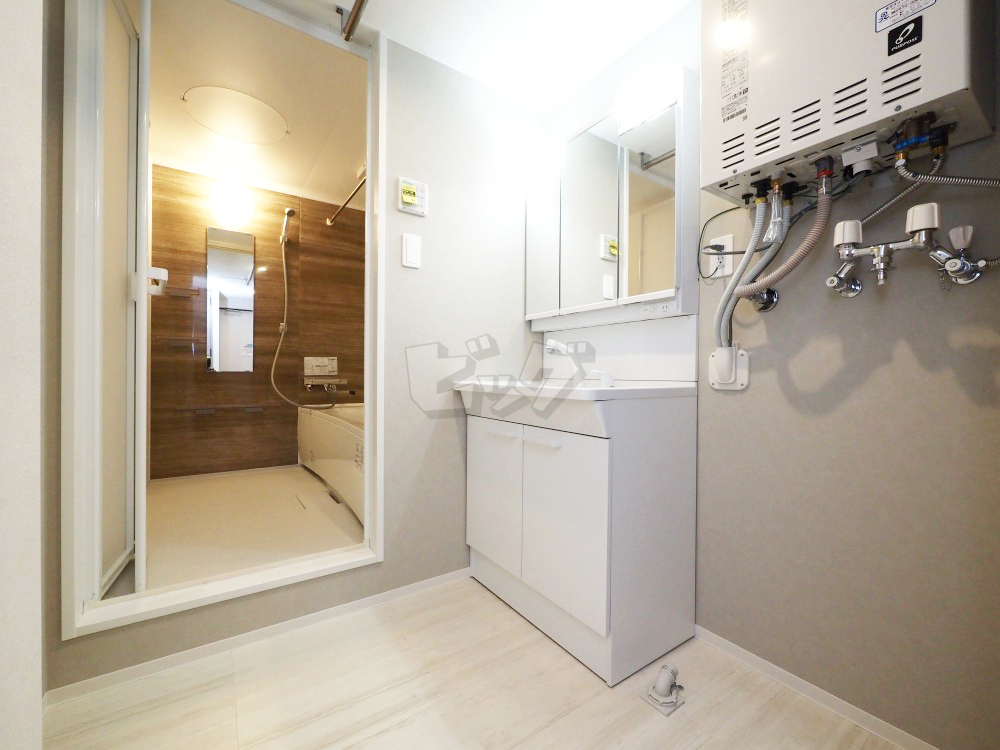 洗面所・脱衣所